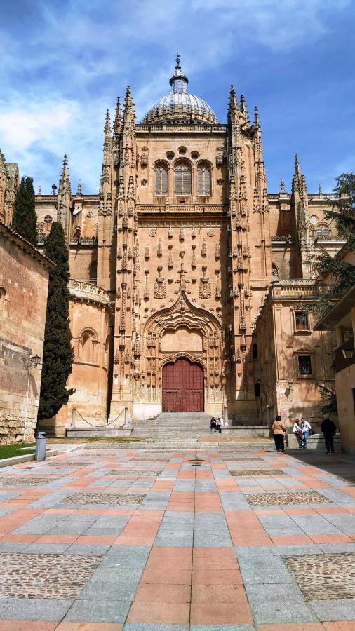 VuT BALBOA APARTAMENTO Salamanca Kültér fotó